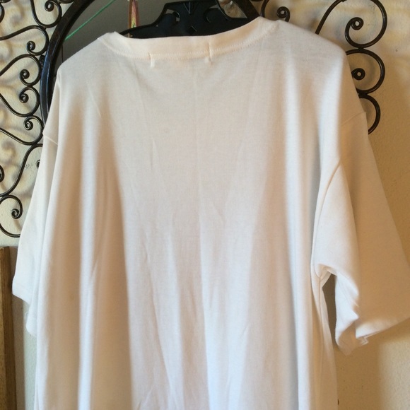 SOLD Vintage Victoria Harbour Rainbow Fishy Blouse - Picture 14 of 15